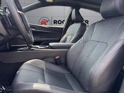 2026 Toyota Camry XSE FWD