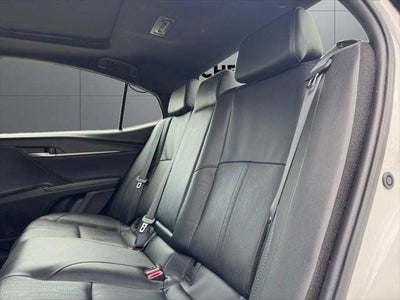 2026 Toyota Camry XSE FWD