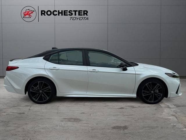 2026 Toyota Camry XSE FWD
