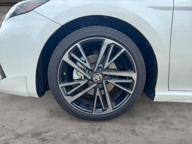 2026 Toyota Camry XSE FWD