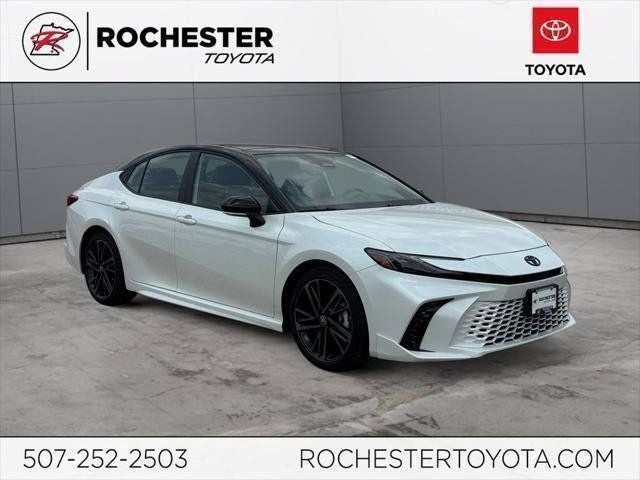 2026 Toyota Camry XSE FWD