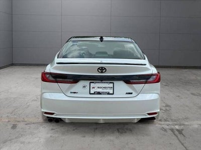 2026 Toyota Camry XSE FWD