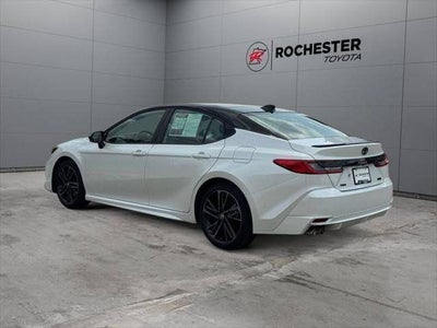 2026 Toyota Camry XSE FWD