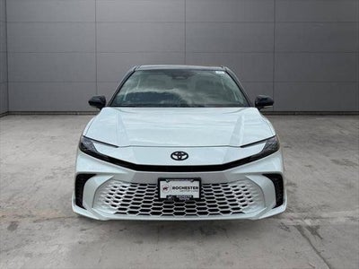 2026 Toyota Camry XSE FWD