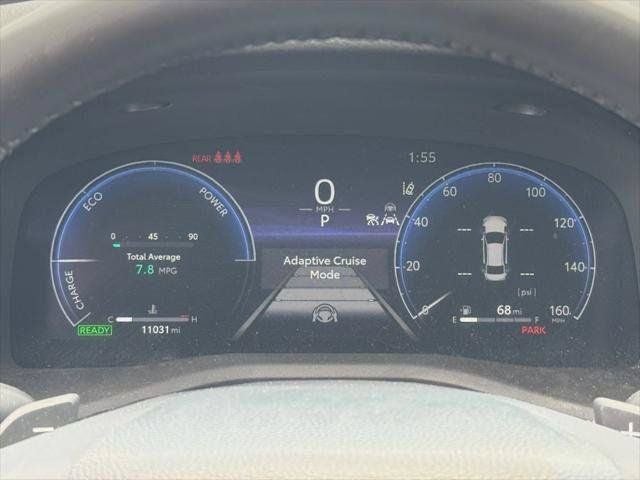 2026 Toyota Camry XSE FWD