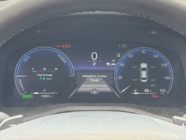 2026 Toyota Camry XSE FWD