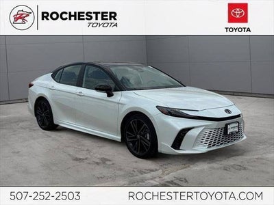 2026 Toyota Camry XSE FWD