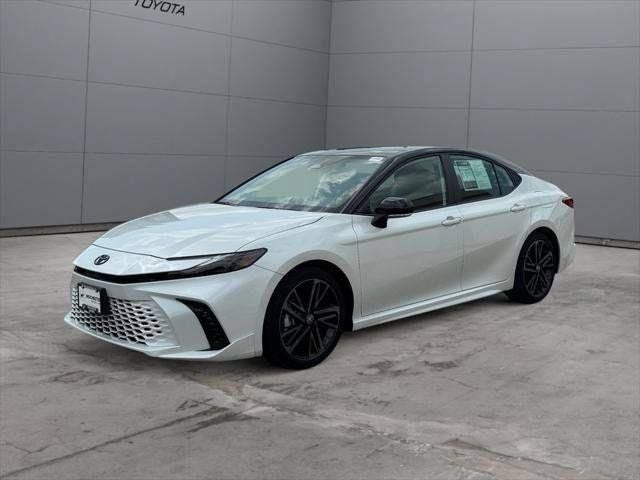 2026 Toyota Camry XSE FWD