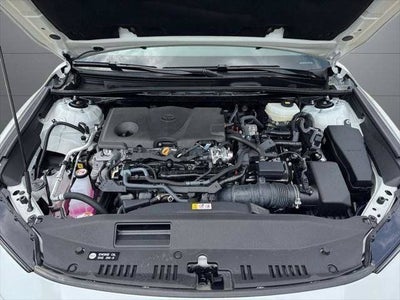 2026 Toyota Camry XSE FWD