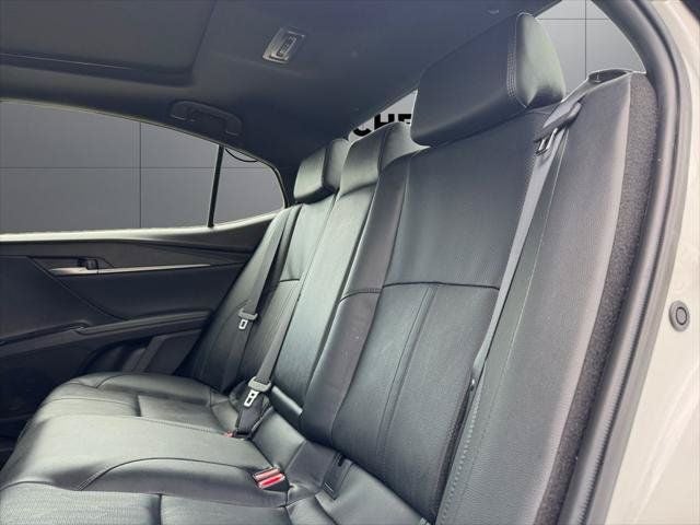 2026 Toyota Camry XSE FWD
