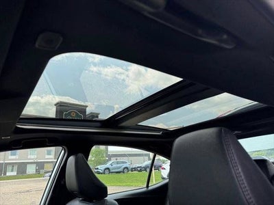 2026 Toyota Camry XSE FWD