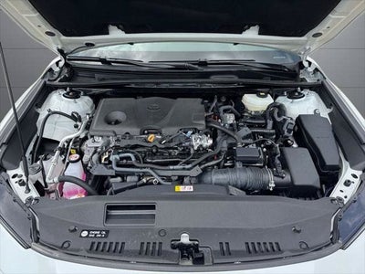 2026 Toyota Camry XSE FWD