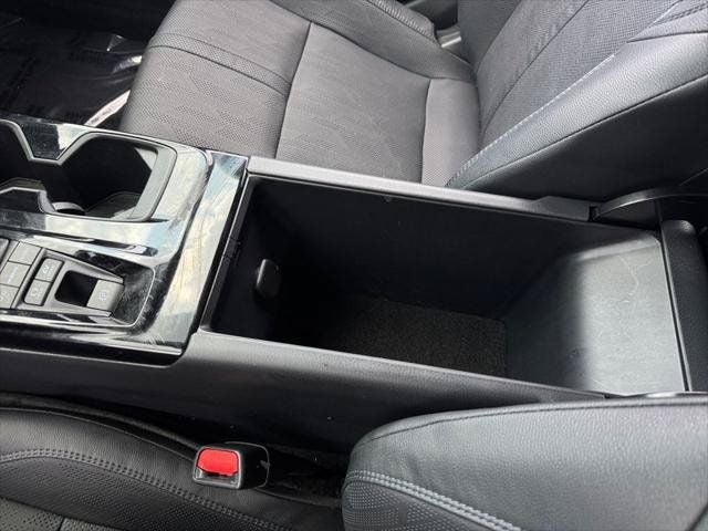 2026 Toyota Camry XSE FWD