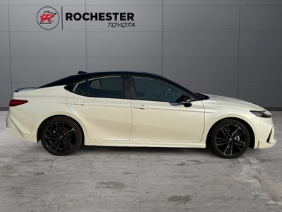 2026 Toyota Camry XSE FWD