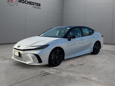 2026 Toyota Camry XSE FWD