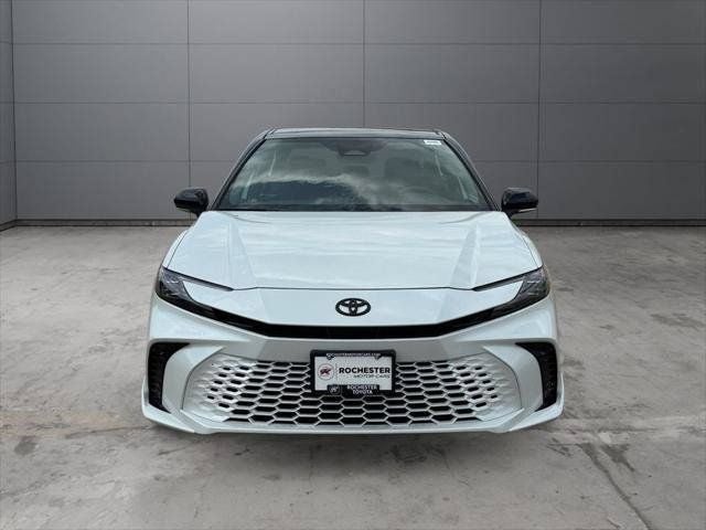 2026 Toyota Camry XSE FWD