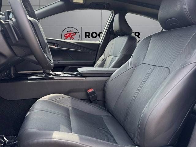 2026 Toyota Camry XSE FWD
