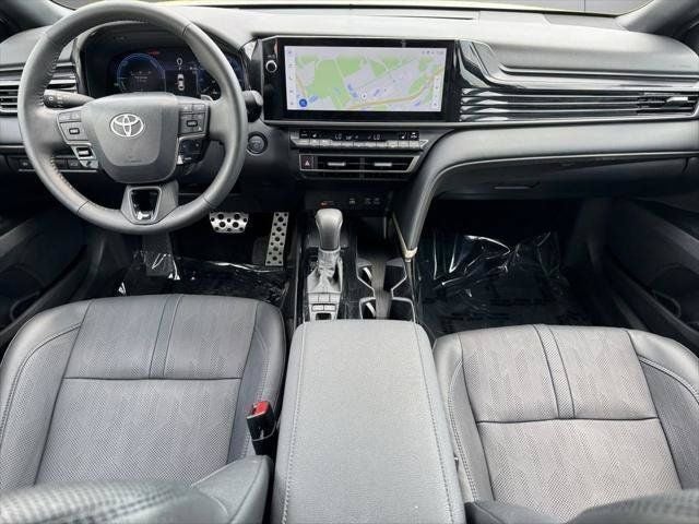 2026 Toyota Camry XSE FWD
