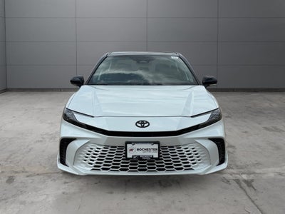 2026 Toyota Camry XSE FWD