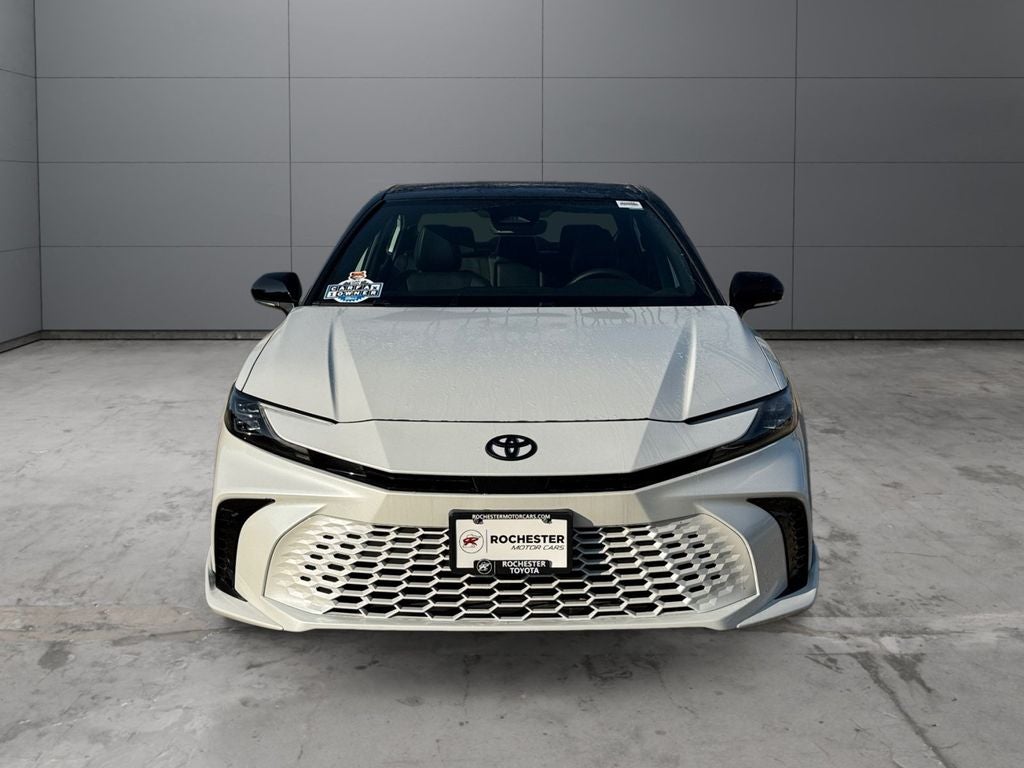 2026 Toyota Camry XSE FWD