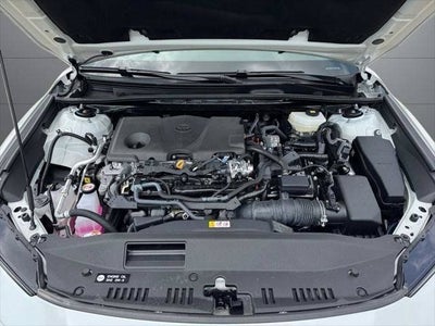 2026 Toyota Camry XSE FWD
