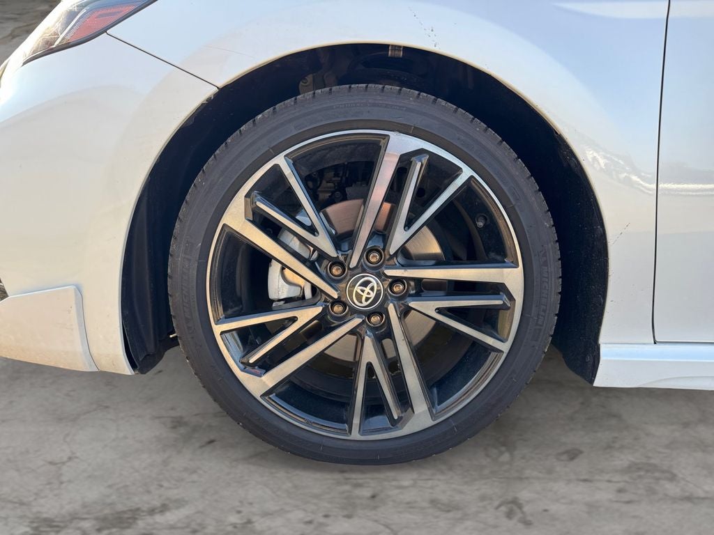2026 Toyota Camry XSE FWD