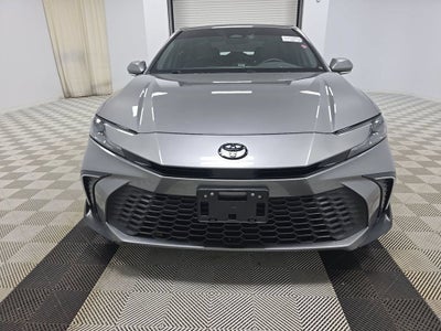 2026 Toyota Camry SE FWD
