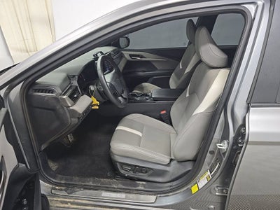 2026 Toyota Camry SE FWD