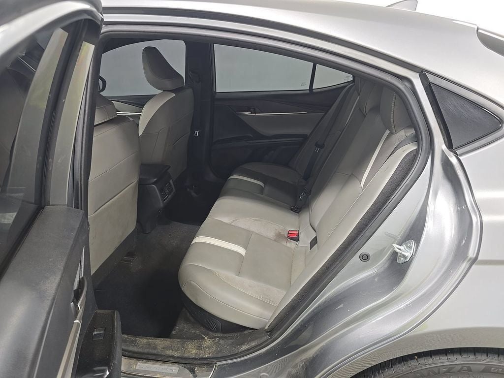 2026 Toyota Camry SE FWD