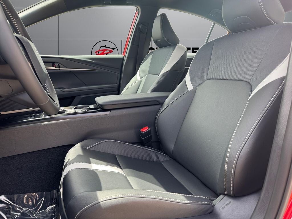 2026 Toyota Camry SE FWD