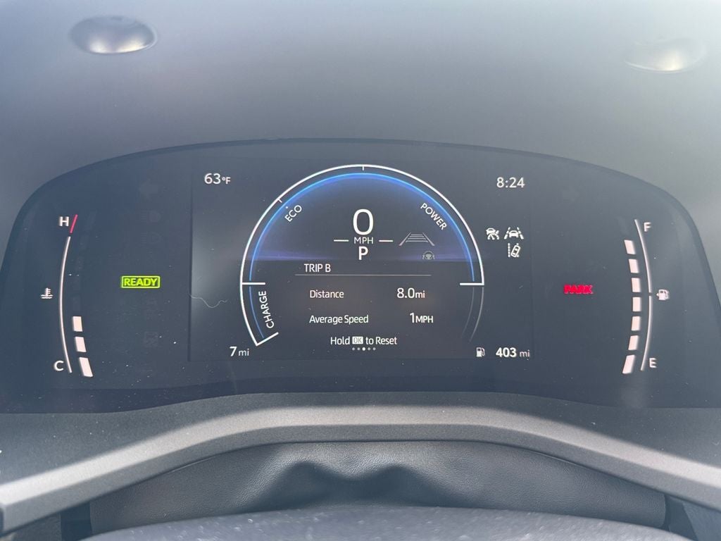 2026 Toyota Camry SE FWD