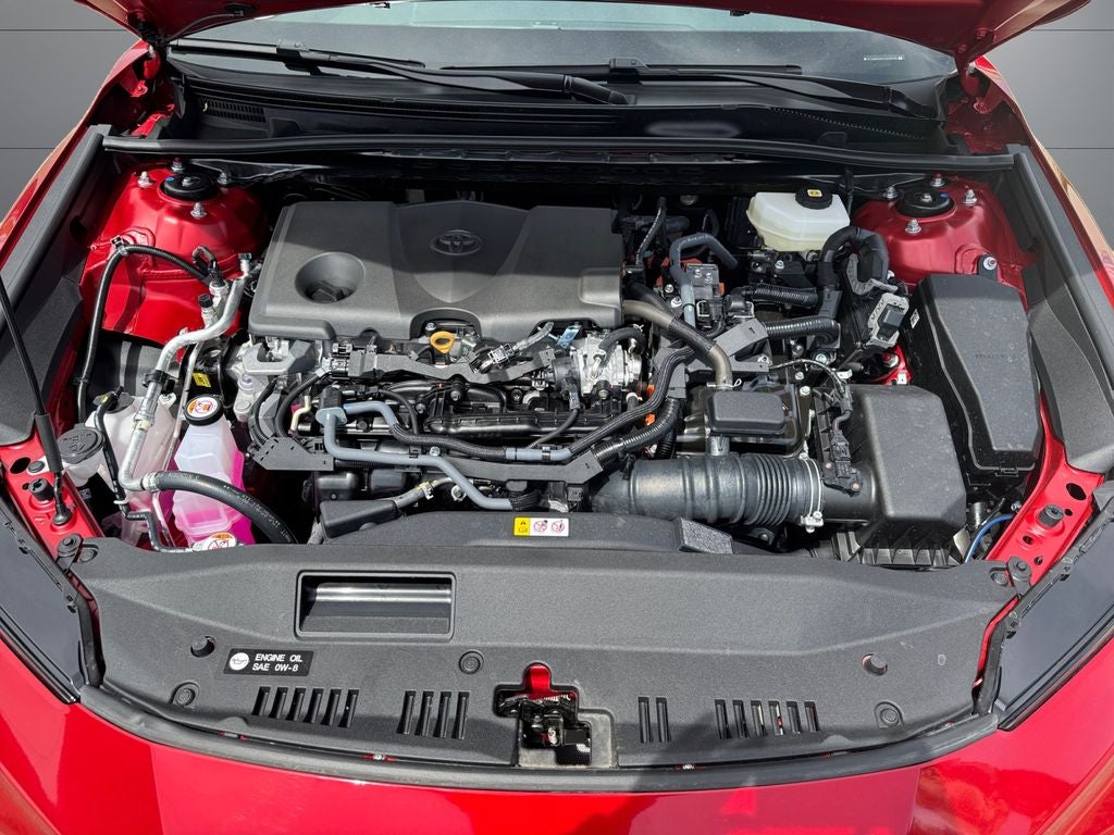 2026 Toyota Camry SE FWD