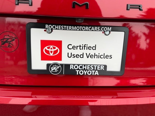 2025 Toyota Camry SE FWD