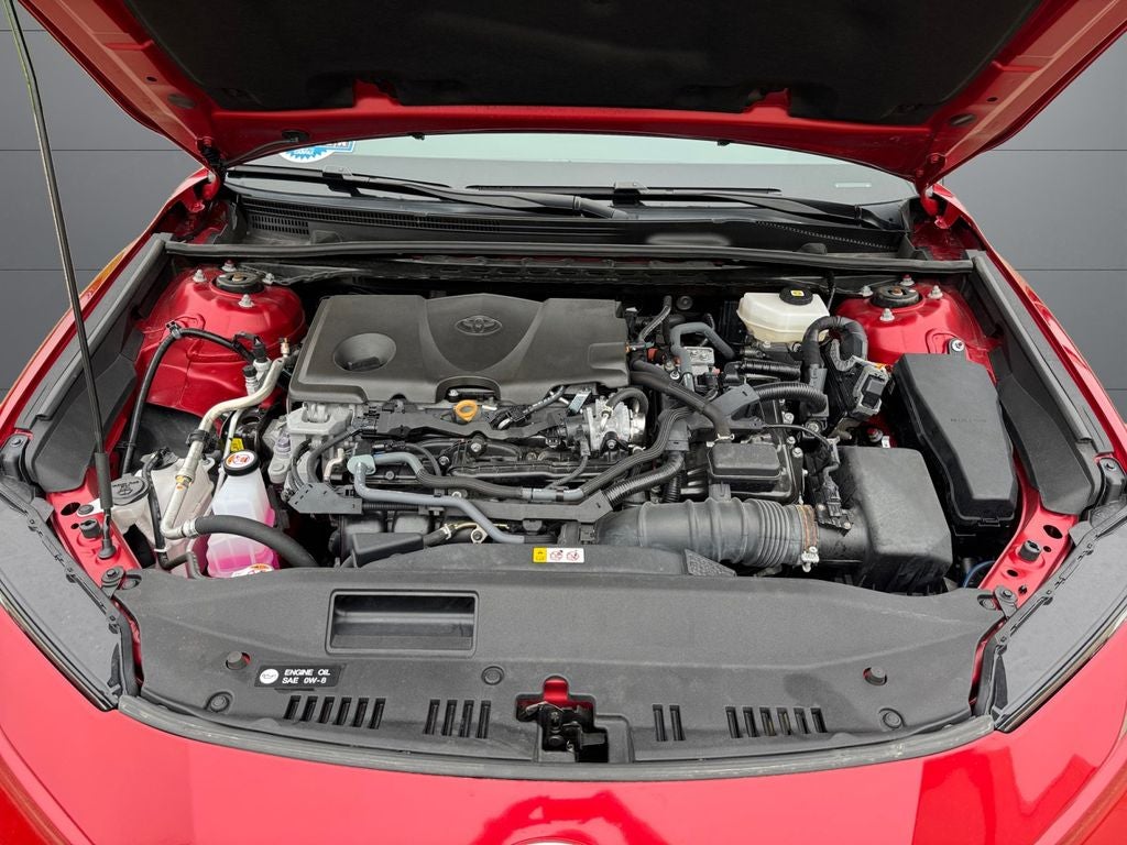 2025 Toyota Camry LE FWD
