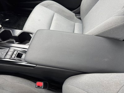 2025 Toyota Camry LE FWD