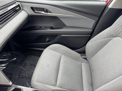 2025 Toyota Camry LE FWD