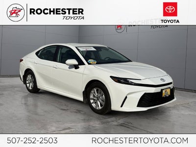 2025 Toyota Camry LE FWD