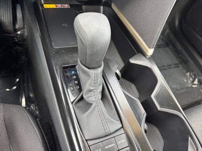 2025 Toyota Camry LE FWD