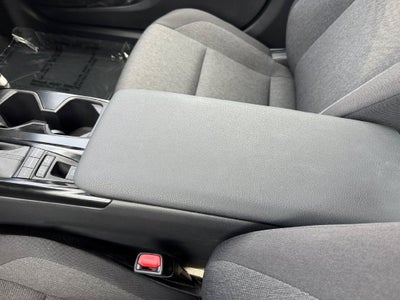 2025 Toyota Camry LE FWD