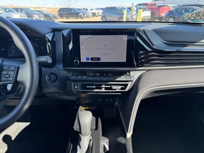 2025 Toyota Camry LE FWD