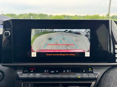 2025 Toyota Camry XLE FWD