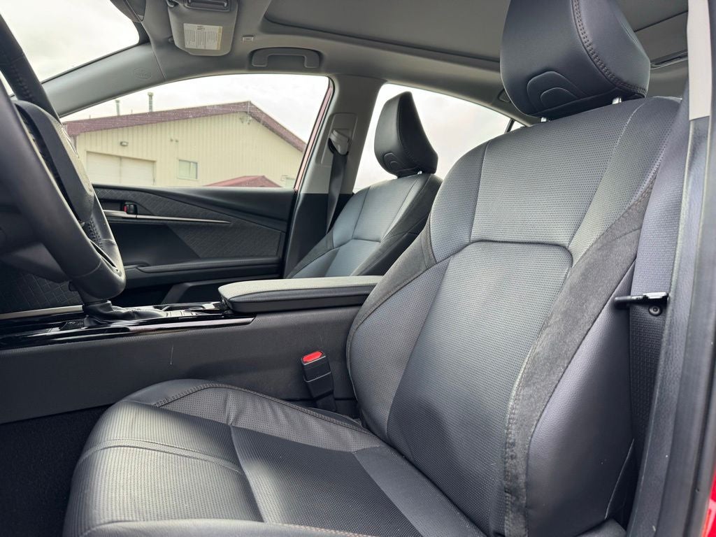 2025 Toyota Camry XLE FWD