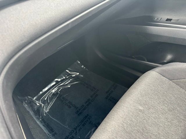 2025 Toyota Camry LE FWD