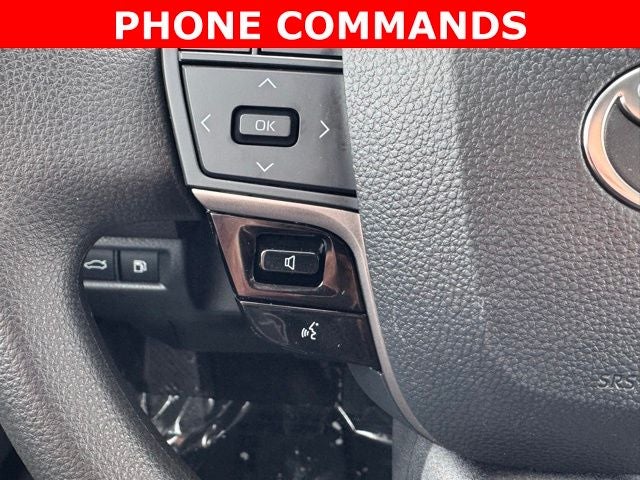 2025 Toyota Camry LE FWD