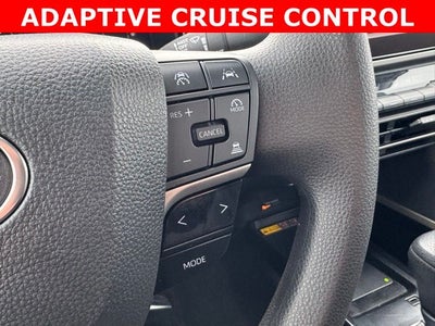 2025 Toyota Camry LE FWD