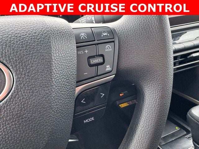 2025 Toyota Camry LE FWD