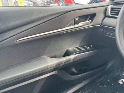 2025 Toyota Camry LE FWD