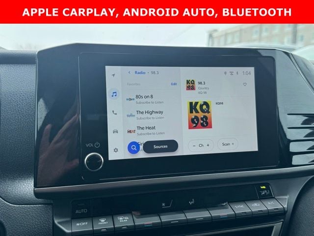 2025 Toyota Camry LE FWD