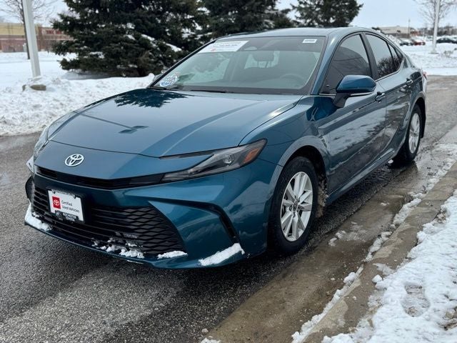 2025 Toyota Camry LE FWD
