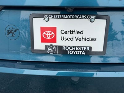 2025 Toyota Camry LE FWD